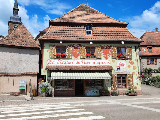 Musée du pain d'épices et de l'art populaire alsacien