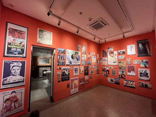 Musée du Patrimoine Immatériel Jaama El Fna