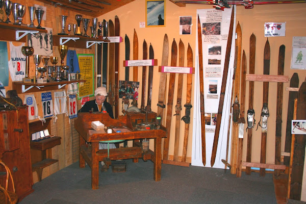 Musée du Ski et de la Tradition Rousselande