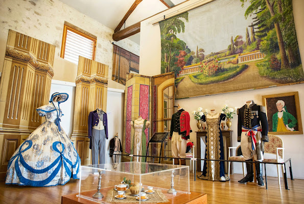 Musée du Théâtre Forain