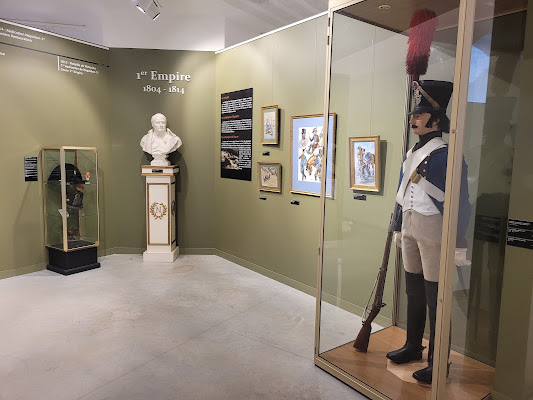 Musée du Train et des Équipages militaires