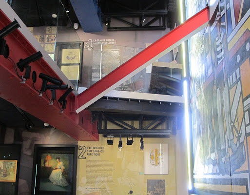 Musée Fernand Léger - André Mare