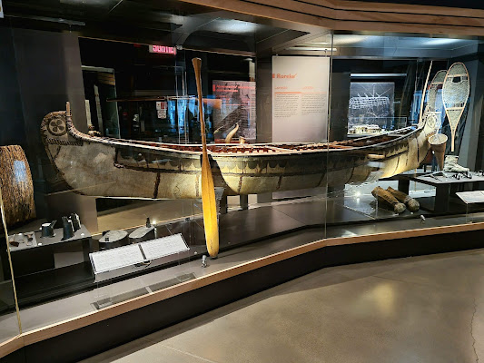 Musée huron-wendat