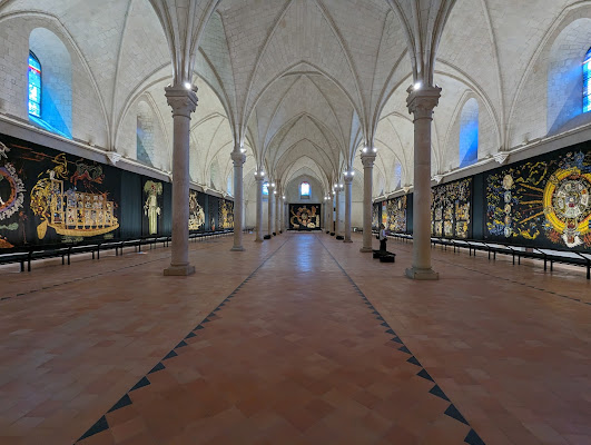 Musée Jean-Lurçat et de la tapisserie contemporaine