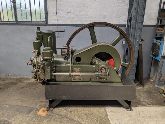 Musée vivant de l'energie