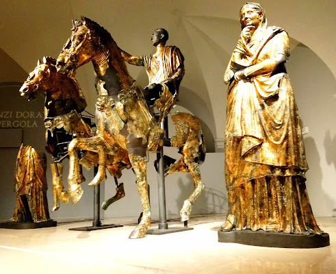 Musei dei Bronzi Dorati e della Città di Pergola