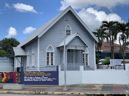 Museo Afroantillano de Panamá