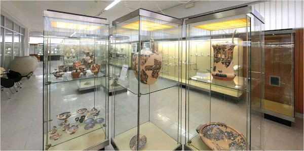 Museo Archeologico Nazionale di Altamura