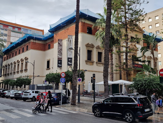 Museo Arqueológico de Murcia (MAM)