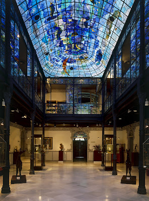 Museo Art Nouveau y Art Déco - Casa Lis