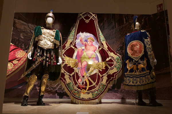 Museo Azul de la Semana Santa - MASS