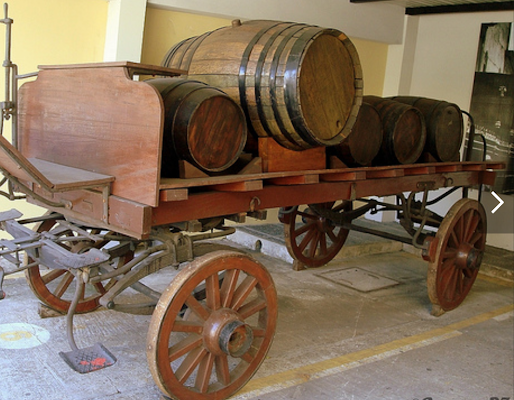 Museo Bar Lutecia, La Constancia