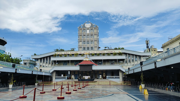 Museo Basílica Del Santo Niño