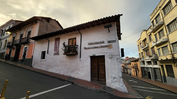 Museo Camilo Egas