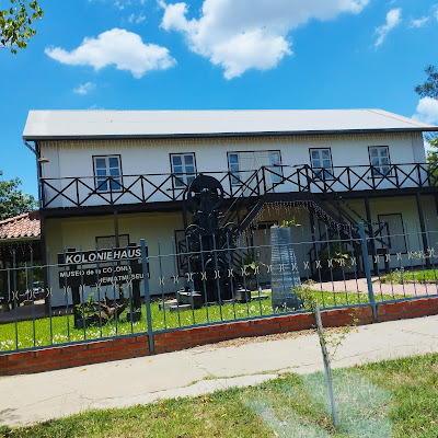 Museo Casa de la colonia