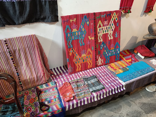 Museo Casa Del Tejido Antiguo