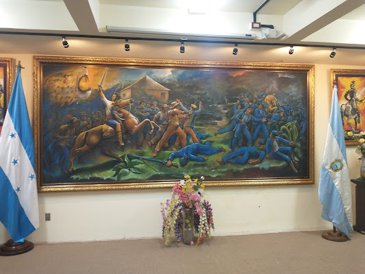 Museo Casa Morazán