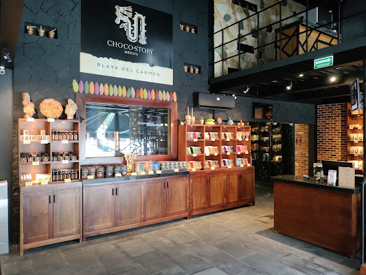 Museo Choco-Story Playa del Carmen