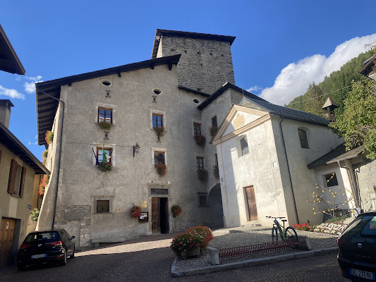Museo Civico di Bormio - Stua Granda