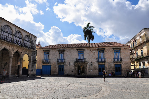 Museo de Arte Colonial. Casa de Don Luis Chacón