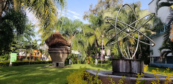 Museo de Ciencias de Morelos
