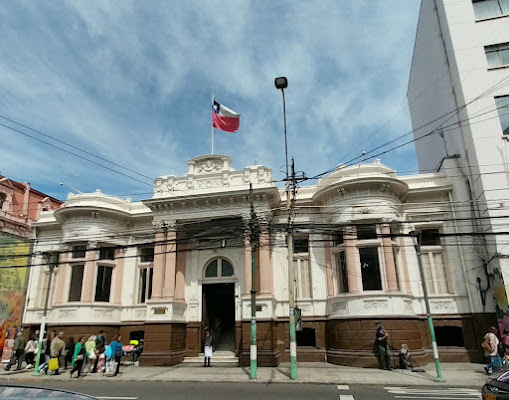 Museo de Historia Natural de Valparaíso