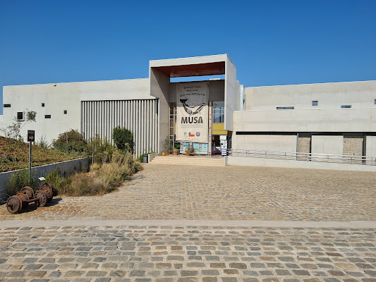 Museo de Historia Natural e Histórico de San Antonio (MUSA)