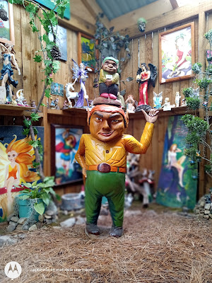 Museo de historia y la casa de los duendes