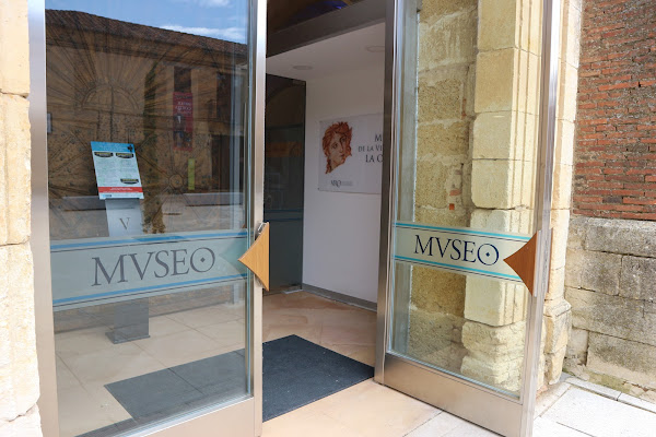 Museo de la Villa Romana La Olmeda