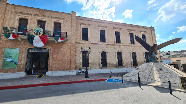 Museo de Las Aves de México