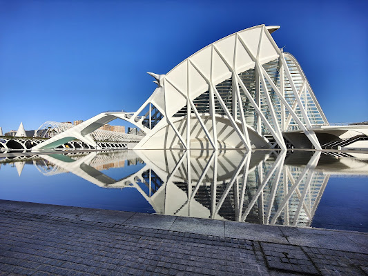 Museo de las Ciencias Príncipe Felipe