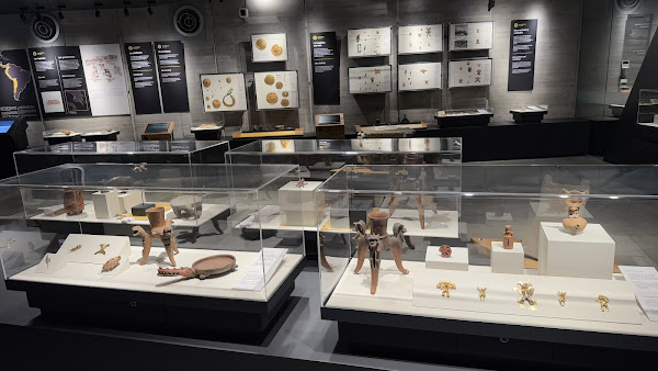 Museo de Oro Precolombino