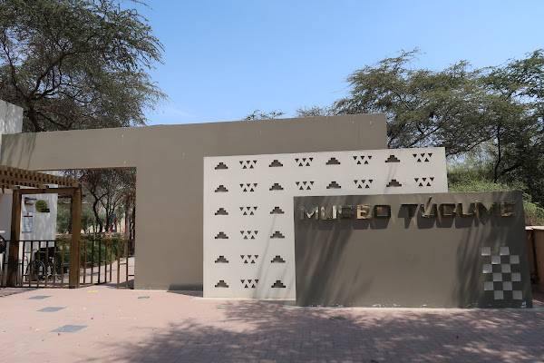 Museo de Sitio de Tucume