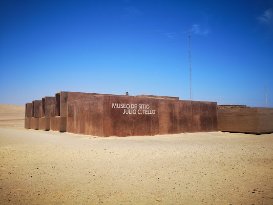 Museo de Sitio Julio C. Tello de Paracas