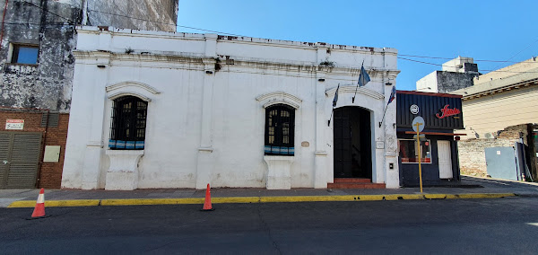 Museo de Sitio y Archivo Digital "Casa Molinas"