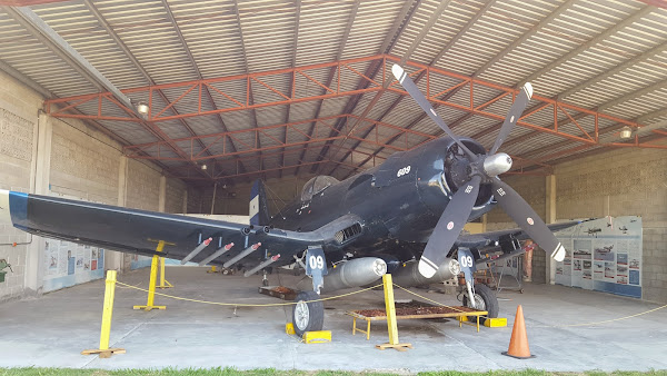 Museo del Aire Honduras