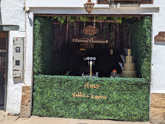 Museo del Chocolate Villa de leyva