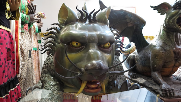 Museo del Corpus - Casa de las Rocas