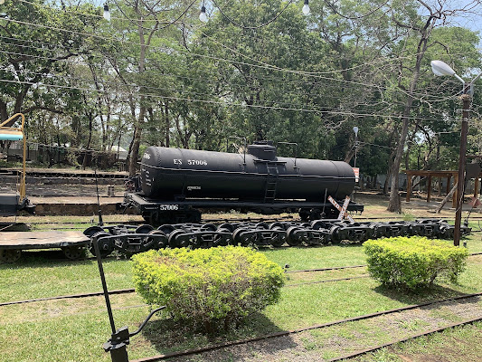 Museo del Ferrocarril
