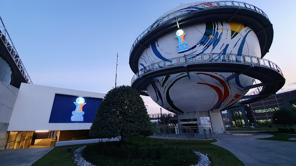 Museo del Fútbol (Salón de la Fama)