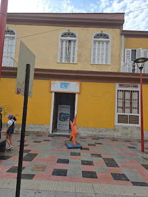 Museo del Mar de Arica