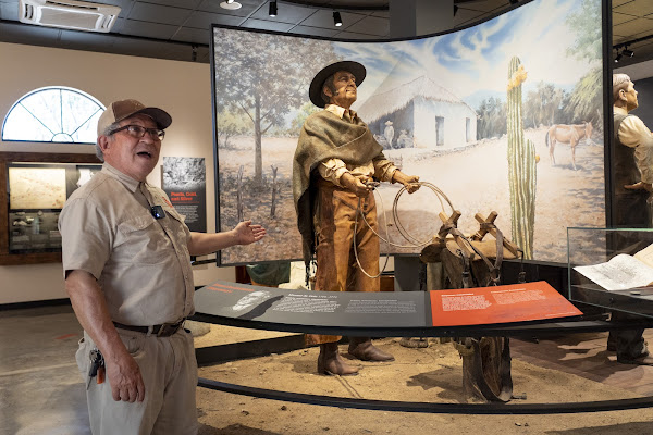 Museo del Vaquero de las Californias