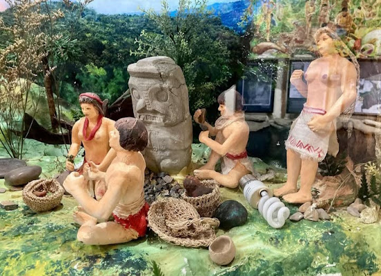 Museo Etnográfico El Tablón [San Agustín]