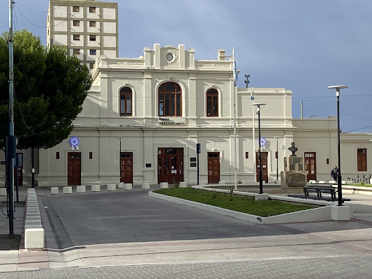 Museo Ferroportuario