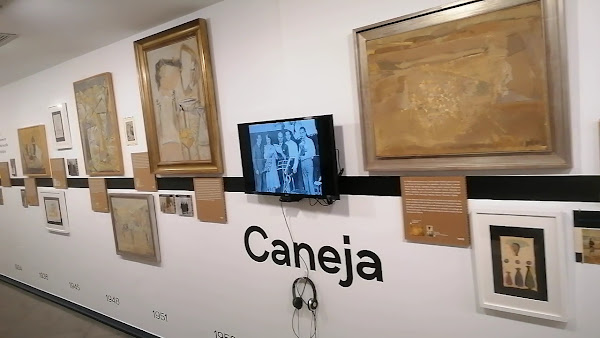 Museo Fundación Díaz Caneja