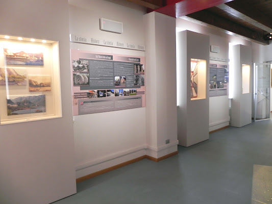 Museo GranUM - Museo del Granito