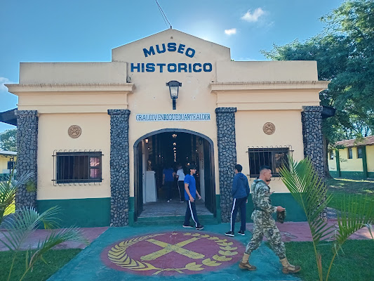 Museo Historico De La Artilleria, Paraguarí