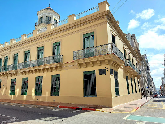 Museo Histórico Nacional Casa Rivera