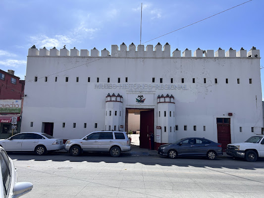 Museo Histórico Regional de Ensenada
