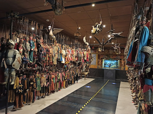 Museo internazionale delle marionette Antonio Pasqualino